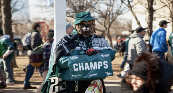 The Philadelphia Eagles soared over the Kansas City Chiefs in Super Bowl LIX with a 44-20 win. Photo used with permission from Evan Brockett via Unsplash